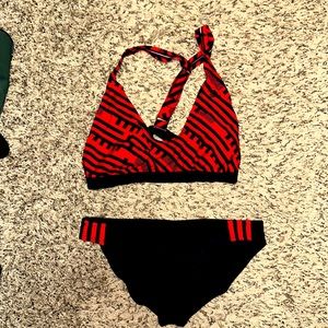 Women’s two piece swimsuit
